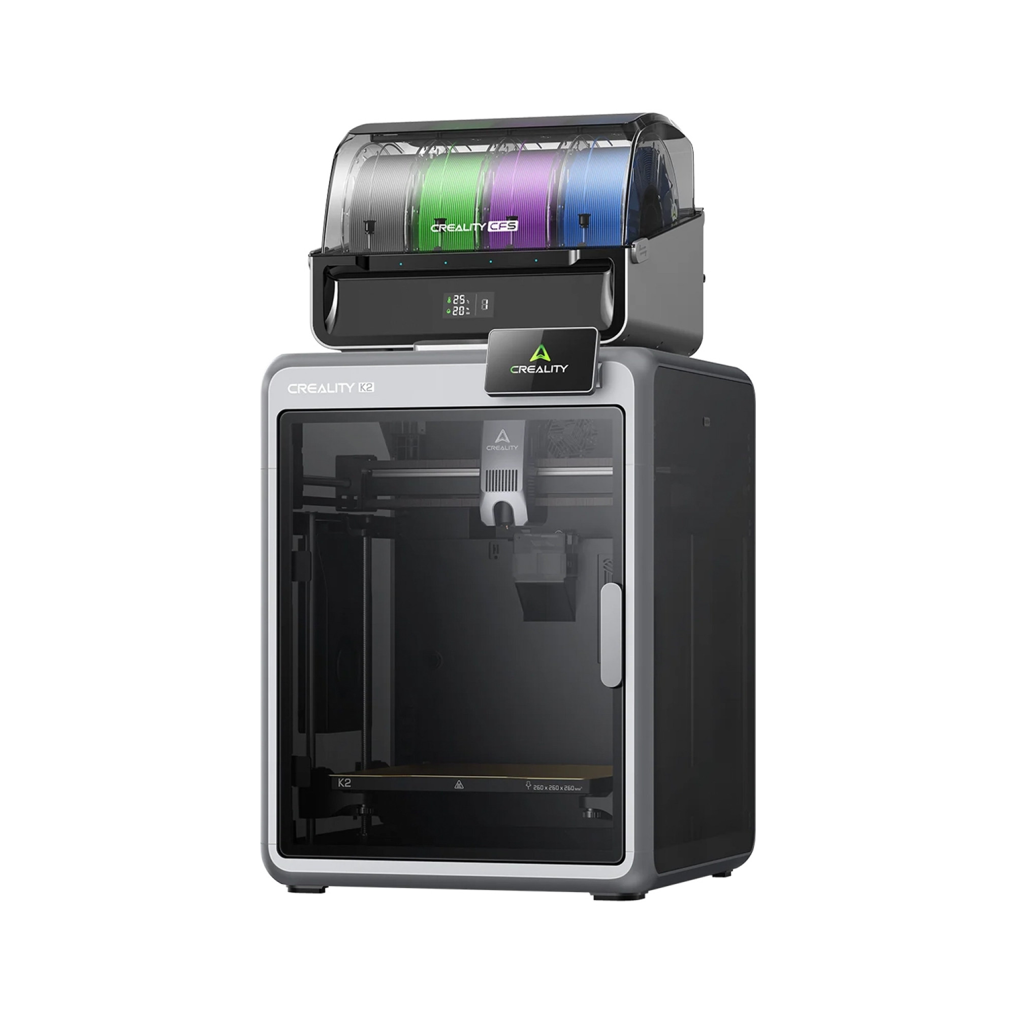 3D-принтер Creality K2/K2 Combo 3D Printer